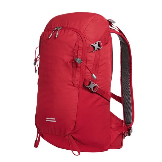 Halfar - "Daybag Outdoor" Rucksack, Ripstop-Gewebe (Rot) - Image 3