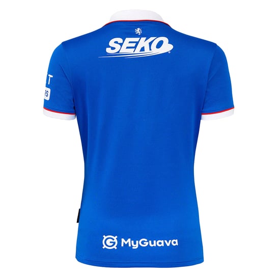 Umbro - "25/26" Heimtrikot für Herren, kurzärmlig (Lapislazuli) - Image 2