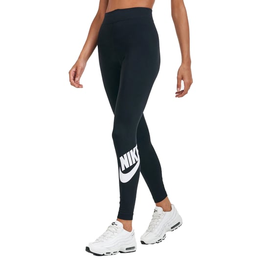 Nike - Leggings für Damen (Schwarz) - Image 3