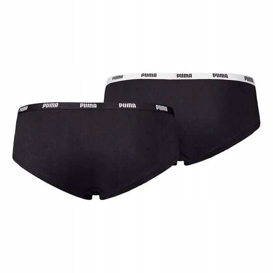 Puma - Schlüpfer für Damen(2er-Pack) (Schwarz) - Image 2