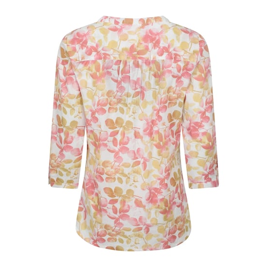 Mountain Warehouse - "Petra" Bluse für Damen, 3/4 Ärmel (Koralle) - Image 2
