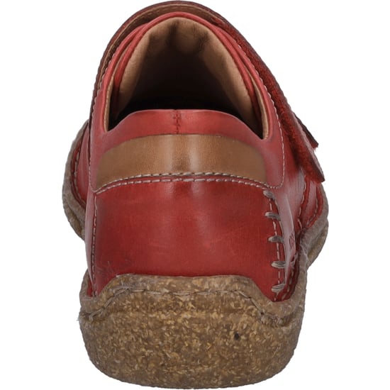 JOSEF SEIBEL Damen Halbschuh Neele 65 in rot - Image 4