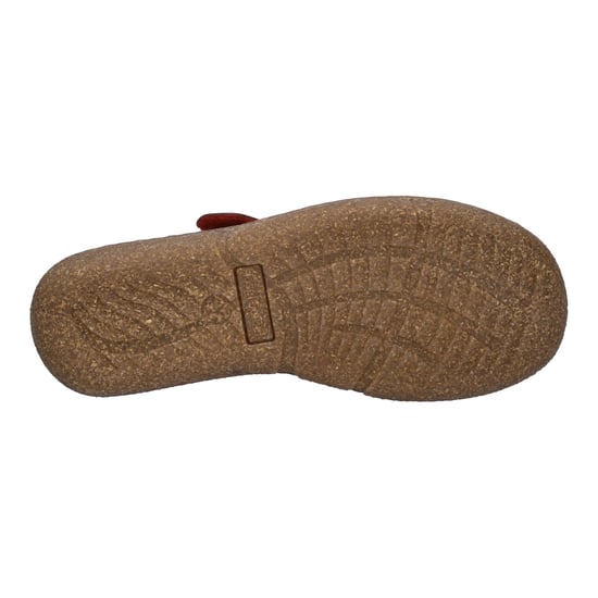 JOSEF SEIBEL Damen Halbschuh Neele 65 in rot - Image 6