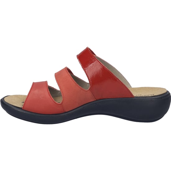 JOSEF SEIBEL Damen Sandale Ibiza 10 in rot - Image 3