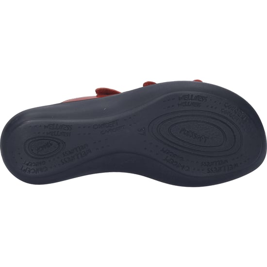 JOSEF SEIBEL Damen Sandale Ibiza 10 in rot - Image 6