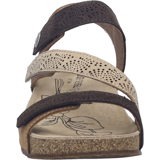 JOSEF SEIBEL Damen Sandale Tonga 73 in nuss-multi - Image 4
