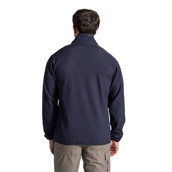 Craghoppers - "Expert Compresslite" Hybridjacke für Herren (Dunkel-Marineblau) - Image 2