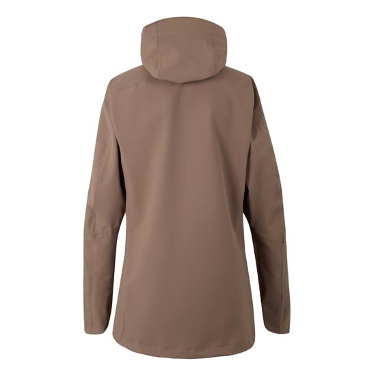 Regatta - "Birchdale II" Jacke, wasserfest für Damen (Mokka) - Image 2