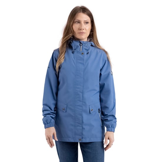 Trespass - "Flourish" Jacke, wasserfest für Damen (Wasserblau) - Image 1