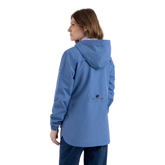 Trespass - "Flourish" Jacke, wasserfest für Damen (Wasserblau) - Image 2