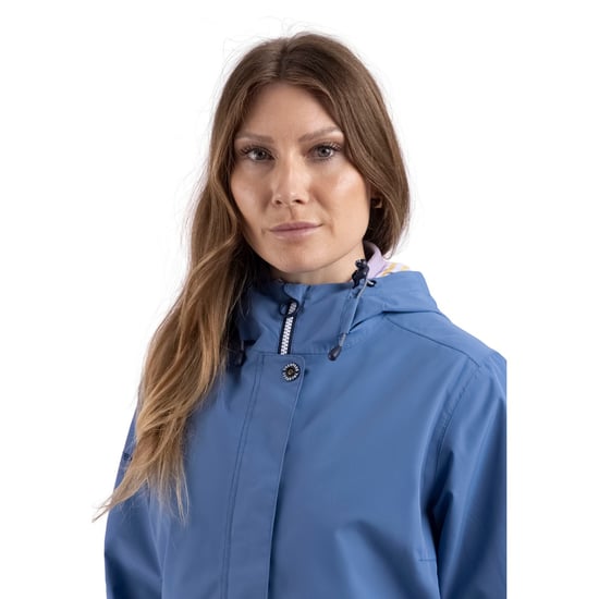 Trespass - "Flourish" Jacke, wasserfest für Damen (Wasserblau) - Image 3
