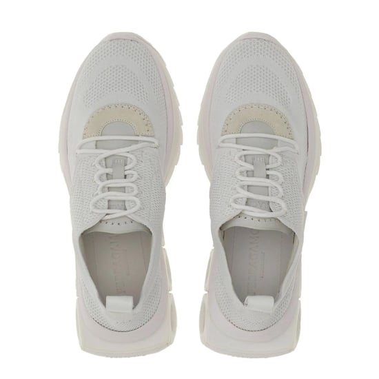 Salvatore Ferragamo Sneakers mit Gancini-Sohle - Image 3