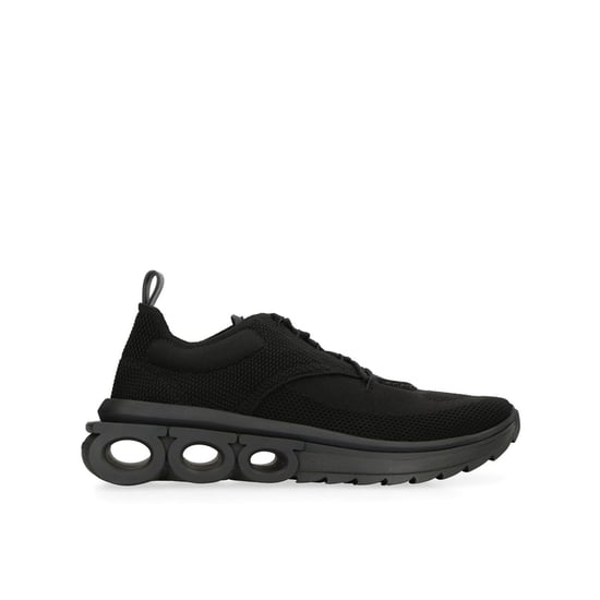 SALVATORE Ferragamo Gancini Sneakers - Image 1