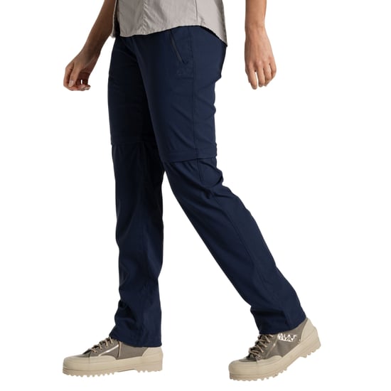 Craghoppers - "Pro III" Hosen für Damen (Marineblau) - Image 3