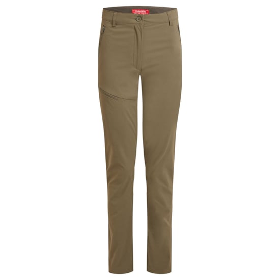 Craghoppers - "Pro III" Wanderhosen für Damen (Wilde Olivefarbe) - Image 1