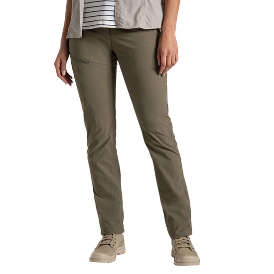 Craghoppers - "Pro III" Wanderhosen für Damen (Wilde Olivefarbe) - Image 3