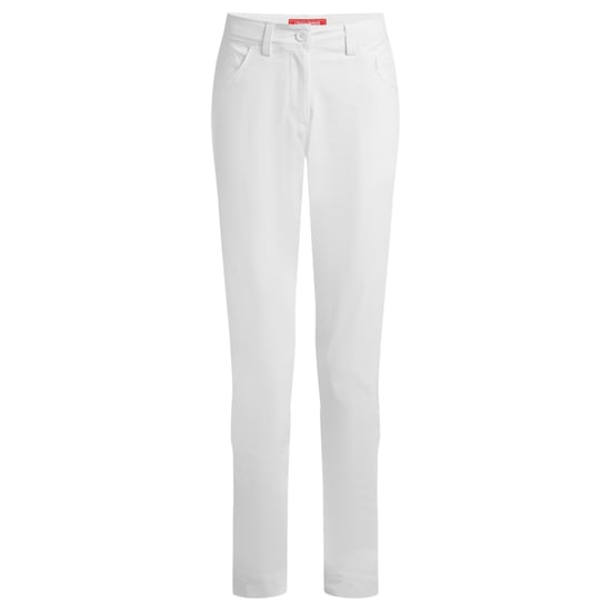 Craghoppers - "Milla" Wanderhosen für Damen (Weiß) - Image 1