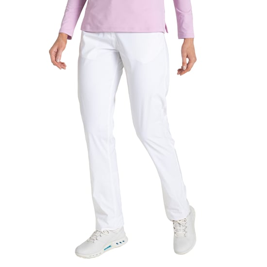 Craghoppers - "Milla" Wanderhosen für Damen (Weiß) - Image 3