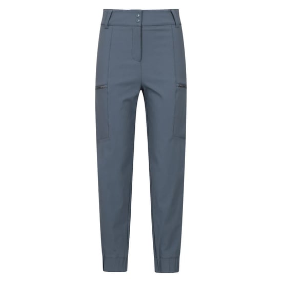 Mountain Warehouse - "Ridge" Wanderhosen für Damen (Marine) - Image 1