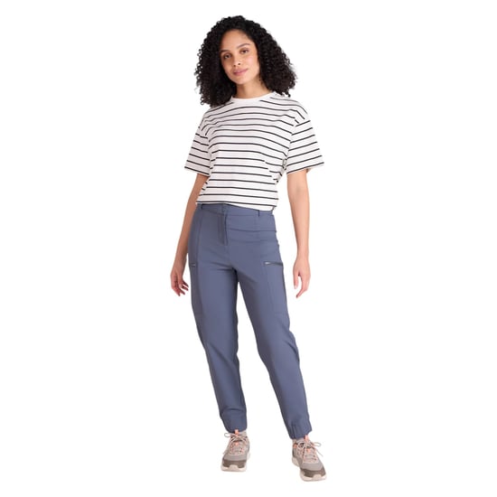 Mountain Warehouse - "Ridge" Wanderhosen für Damen (Marine) - Image 6