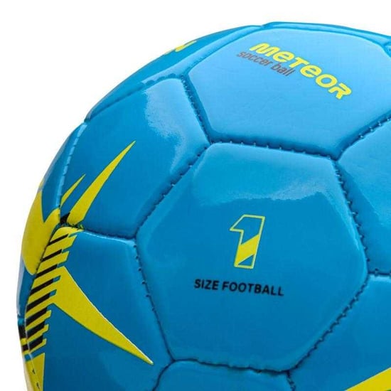 Meteor - "Spin 5" Fußball (Blau) - Image 3