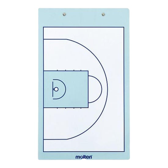 Molten - Taktik-Tafel (Weiß) - Image 2
