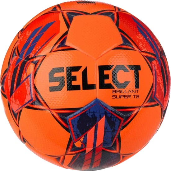 Select - "Brillant Super" Fußball (Orange) - Image 1