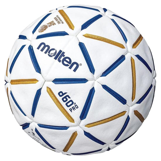 Molten - "D60 Pro" Handball (Weiß) - Image 2