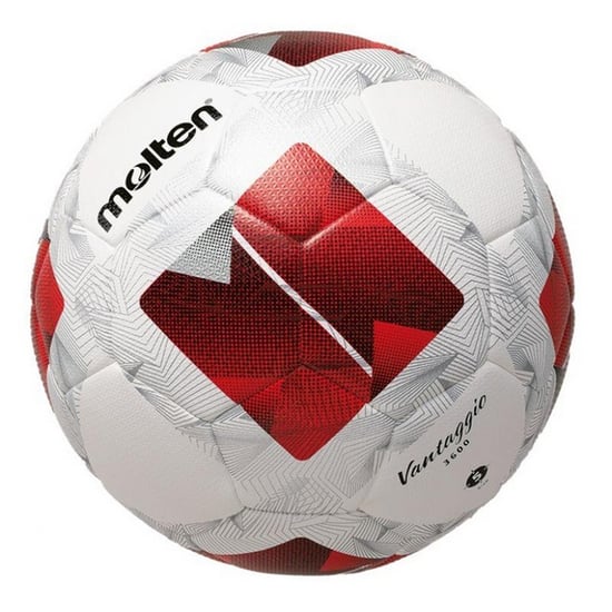 Molten - "Vantaggio" Fußball (Weiß/Rot) - Image 1
