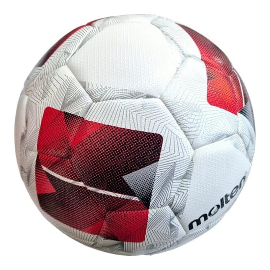 Molten - "Vantaggio" Fußball (Weiß/Rot) - Image 2