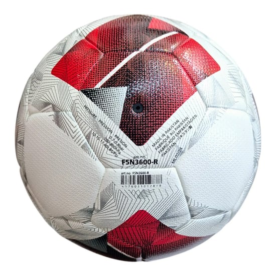 Molten - "Vantaggio" Fußball (Weiß/Rot) - Image 3