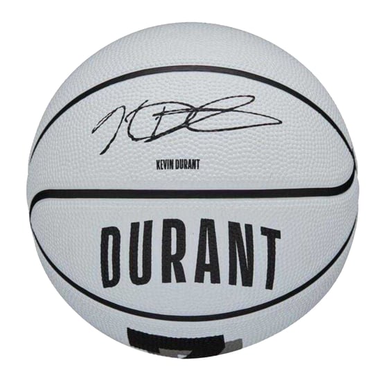 Wilson - "Kevin Durant" Basketball, Mini (Weiß) - Image 2