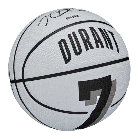 Wilson - "Kevin Durant" Basketball, Mini (Weiß) - Image 3
