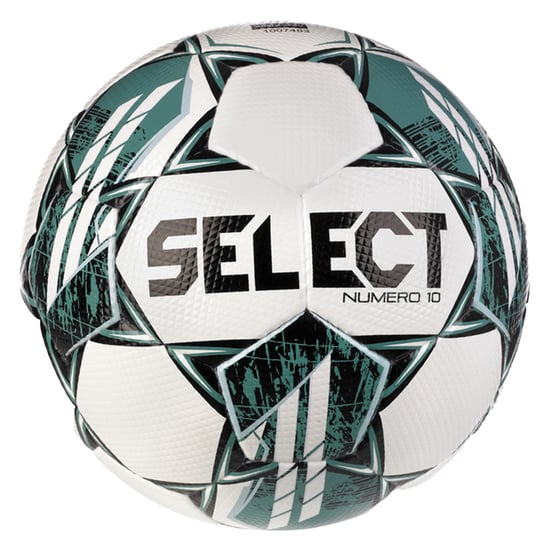 Select - "Numero 10 Fifa T26" Fußball (Weiß/Grün) - Image 1
