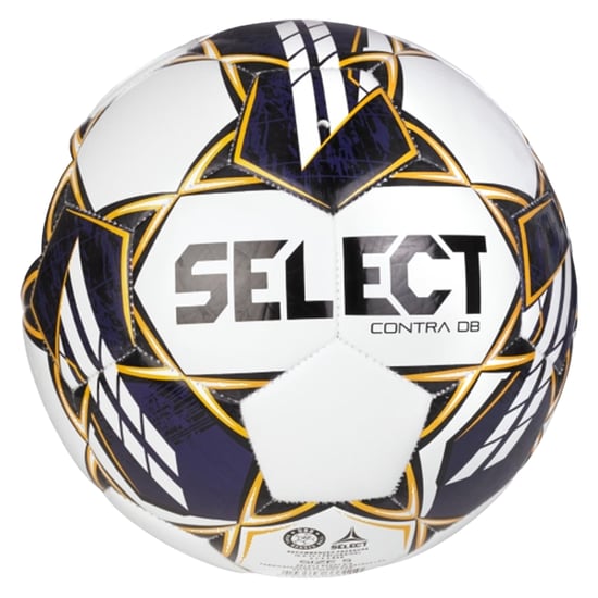 Select - "Contra DB FIFA Basic" Fußball (Weiß/Schwarz) - Image 2