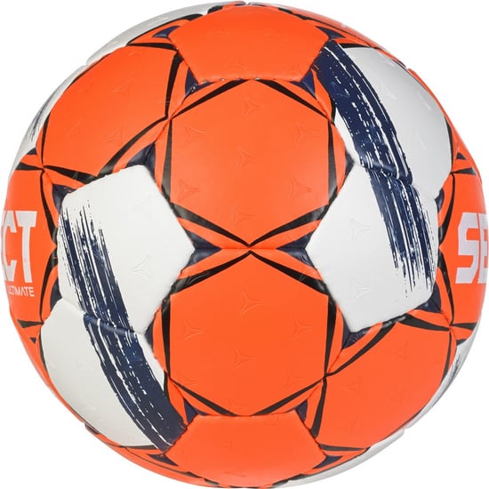 Select - "Ultimate European League V24" Handball (Orange/Weiß) - Image 3