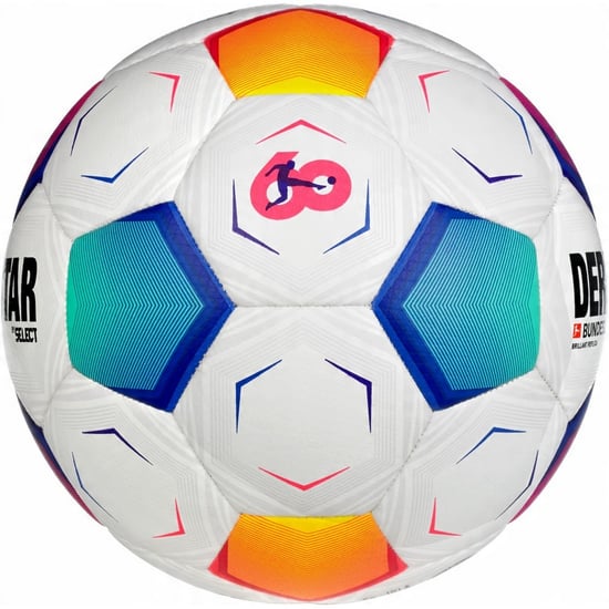 Select - "DerbyStar Bundesliga 2023 Brilliant Replica" Fußball (Weiß) - Image 3