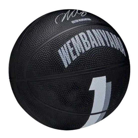Wilson - "Victor Wembanyama" Basketball, NBA (Schwarz) - Image 4