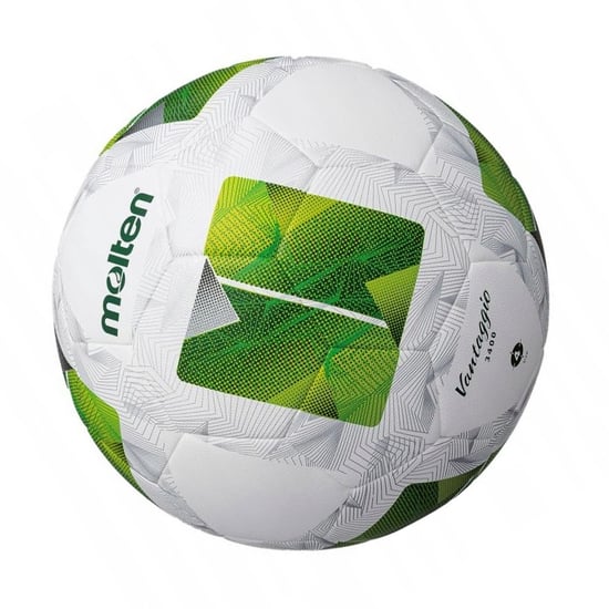 Molten - "Vantaggio 3400" Fußball (Weiß/Grün) - Image 2