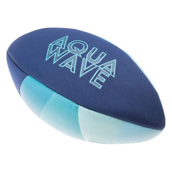Aquawave - American Football "Landa", Mit Logo bedruckt (Blue Wave Blau) - Image 1