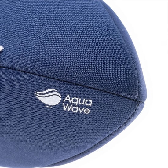 Aquawave - American Football "Landa", Mit Logo bedruckt (Blue Wave Blau) - Image 4