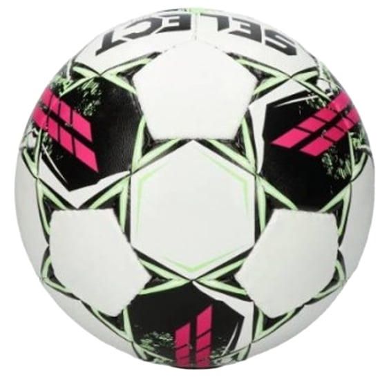 Select - "Hala Futsal Attack" Fußball (Weiß/Pink) - Image 2