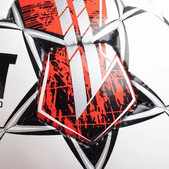 Select - "Diamond" Fußball Logo (Weiß/Rot) - Image 3