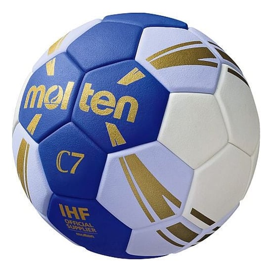 Molten - "C7s" Handball (Weiß/Blau) - Image 3