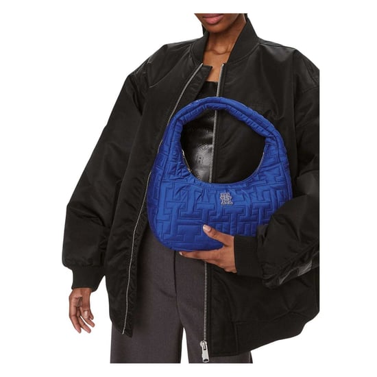 Tommy Hilfiger - Handtasche für Damen (Blau) - Image 4