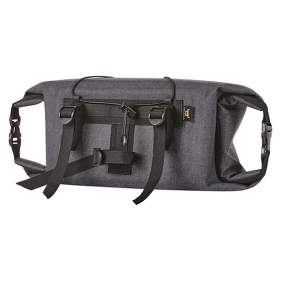 Halfar - "Cycle" Fahrradtasche (Grau meliert) - Image 2