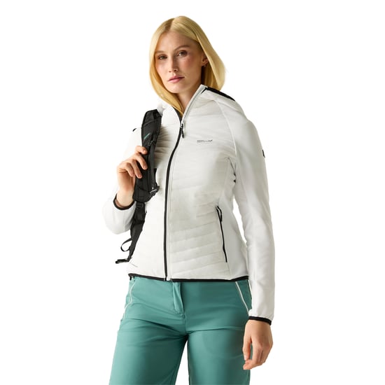 Regatta - "Anderson" Hybridjacke für Damen (Weiß) - Image 4