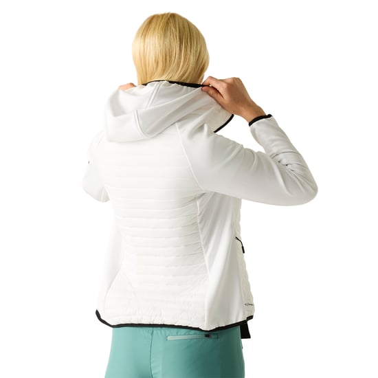Regatta - "Anderson" Hybridjacke für Damen (Weiß) - Image 5