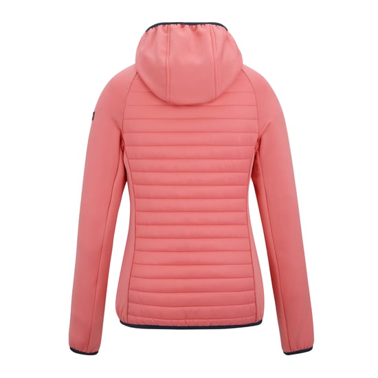 Regatta - "Anderson" Hybridjacke für Damen (Pfirsichfarben) - Image 2