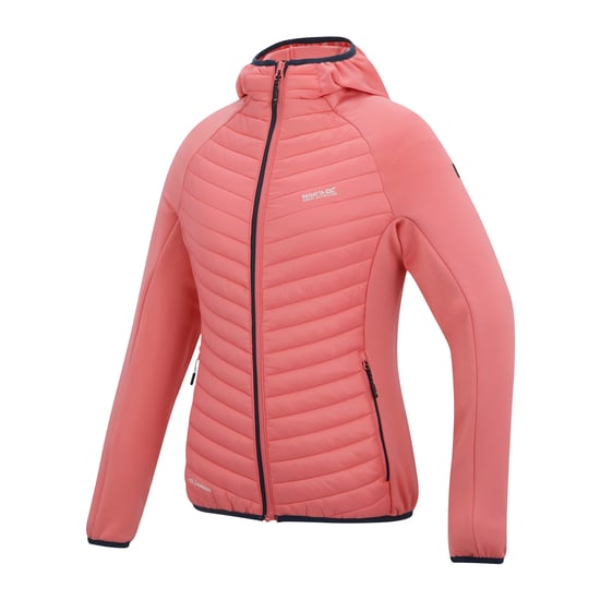 Regatta - "Anderson" Hybridjacke für Damen (Pfirsichfarben) - Image 3